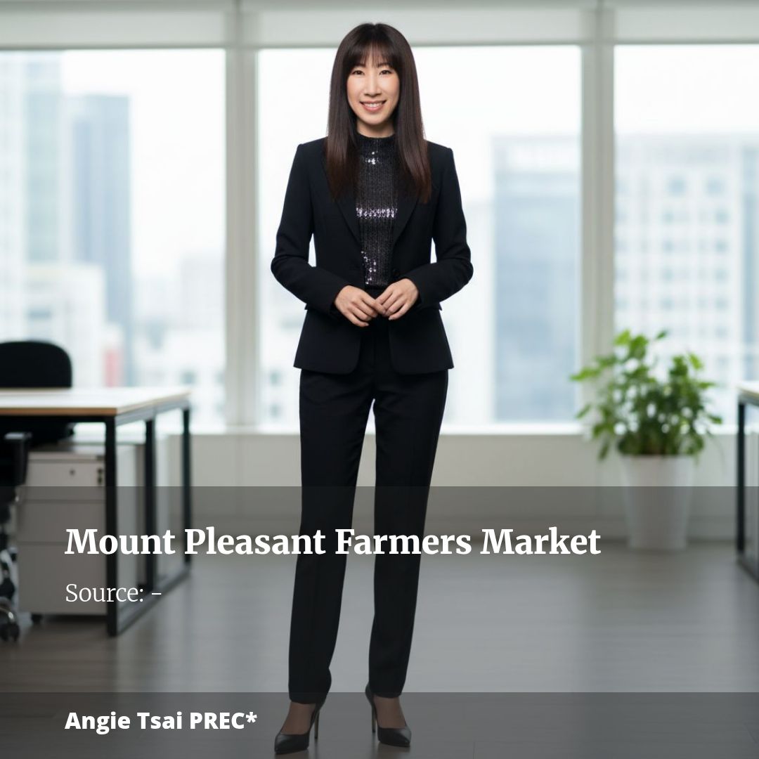 Mount Pleasant Farmers Market