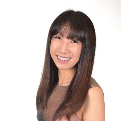 Angie Tsai PREC*