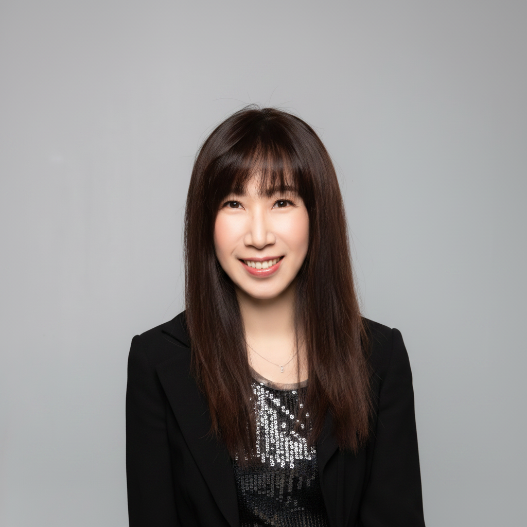 Angie Tsai PREC*